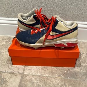 Nike Men’s Air Max MVP Elite Baseball Cleats